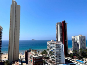 Apartamento con piscina a tan sólo 2 minutos de la playa